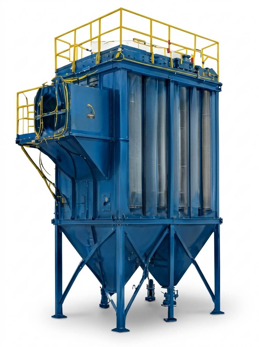 Filtros industriais