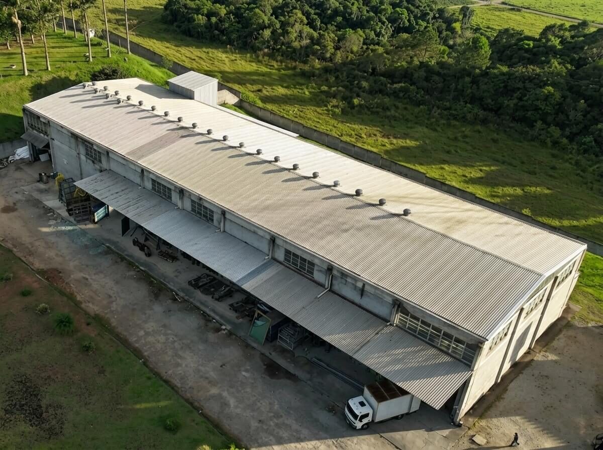 Há décadas transformando desafios industriais em soluções de engenharia.