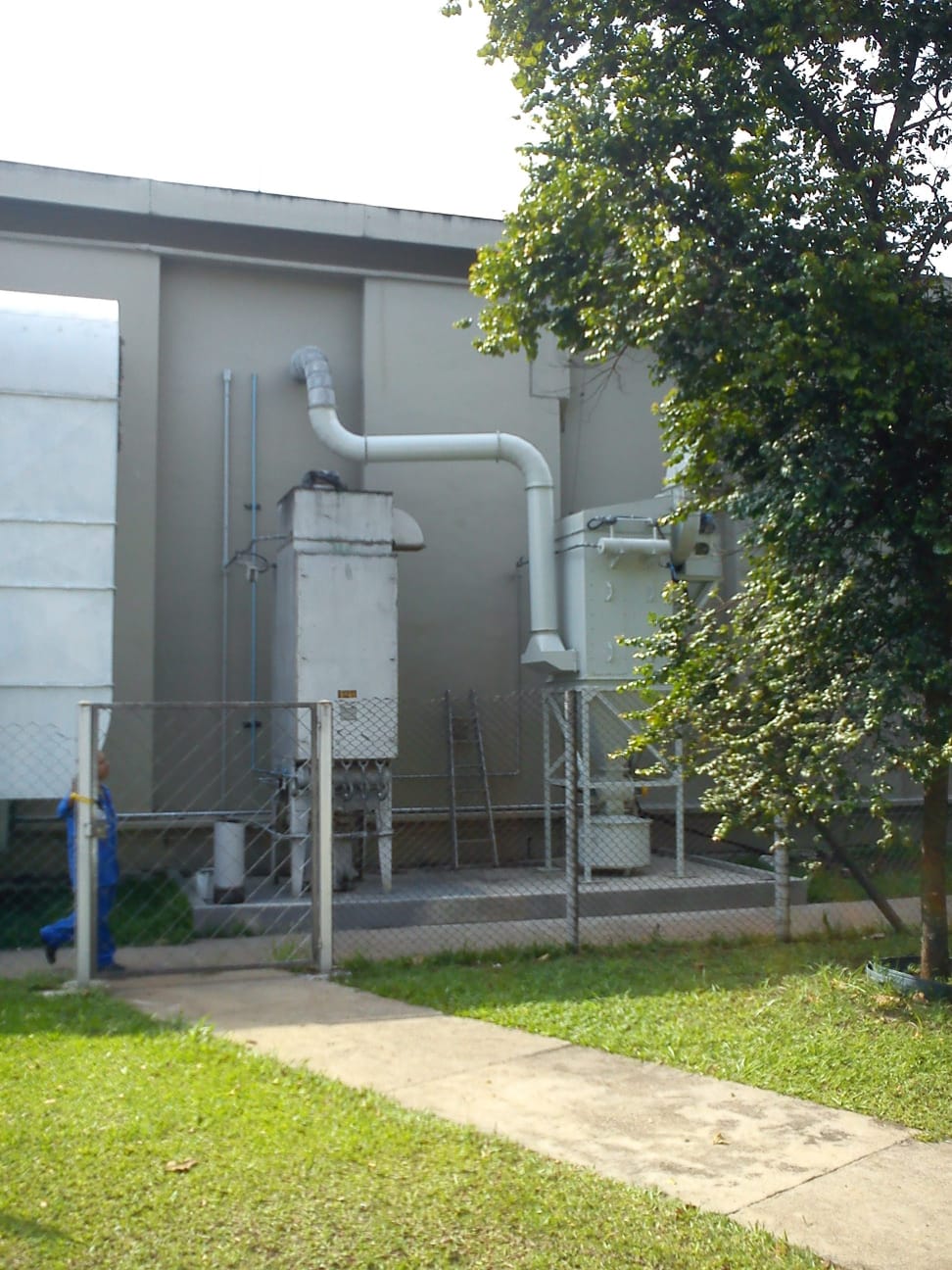 Projeto da Industria