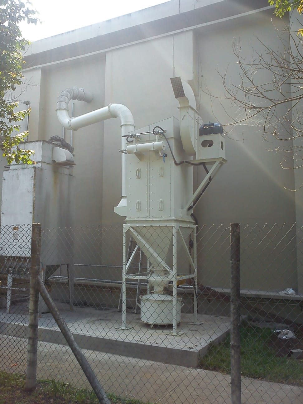 Projeto da Industria